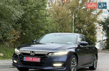 Седан Honda Accord 2019 в 