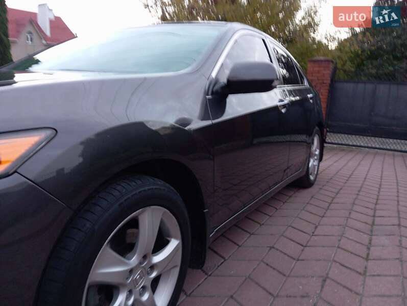 Седан Honda Accord 2008 в Хмельницькому