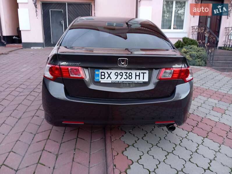 Седан Honda Accord 2008 в Хмельницькому