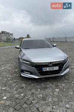 Honda Accord 2018