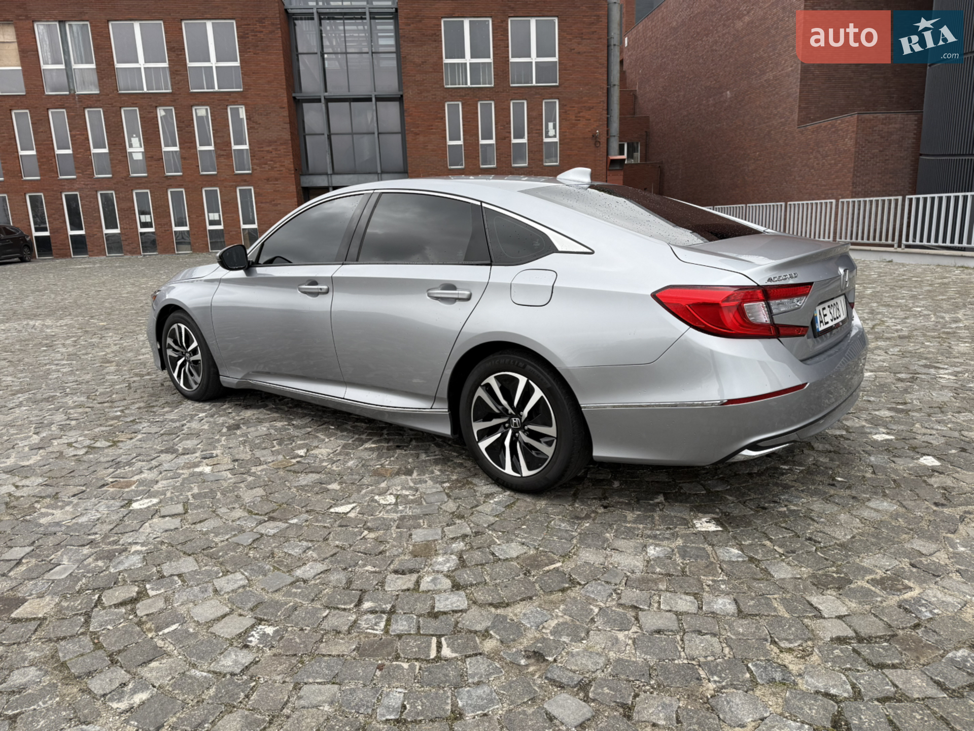 2018 Honda Accord - мініатюра 2