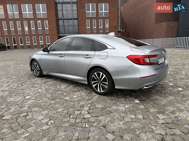 Седан Honda Accord 2018 в Дніпрі