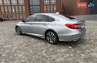 Седан Honda Accord 2018 в 