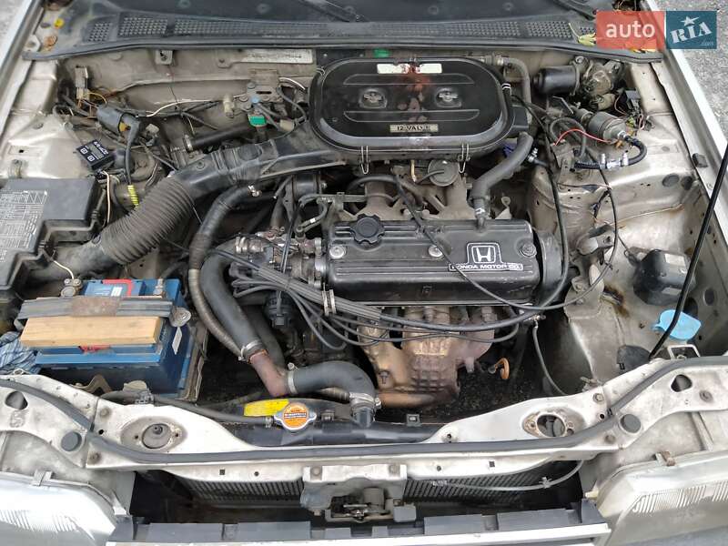 Седан Honda Accord 1987 в Києві