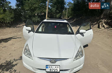 Купе Honda Accord 2007 в Києві
