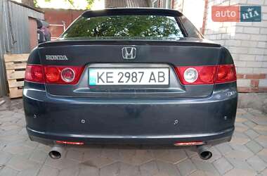Седан Honda Accord 2006 в Кривому Розі