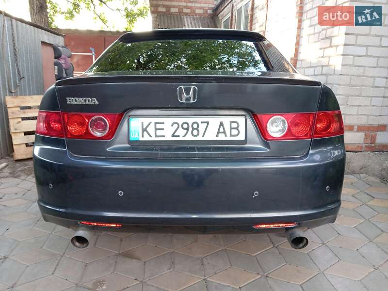 Седан Honda Accord 2006 в 