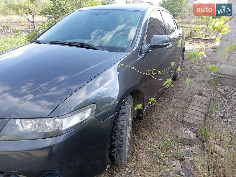 Седан Honda Accord 2006 в Кривому Розі
