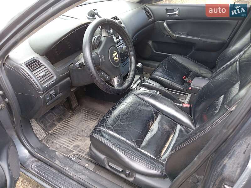 Седан Honda Accord 2006 в Кривому Розі
