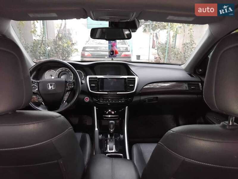 Седан Honda Accord 2016 в Болграді фото 2 Седан Honda Accord 2016 в Болграді