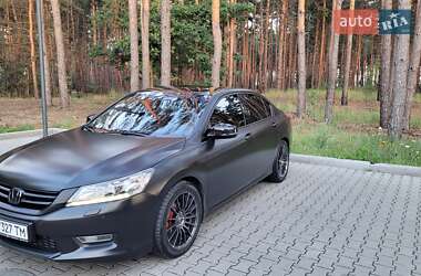 Honda Accord 2013