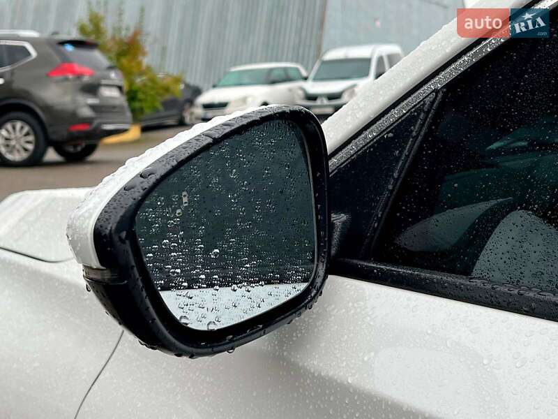 Седан Honda Accord 2018 в Львові