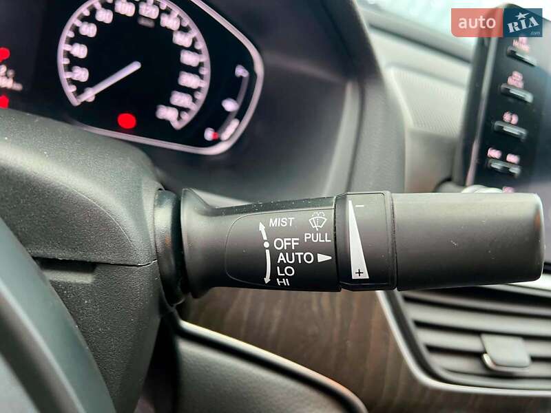 Седан Honda Accord 2018 в Львові