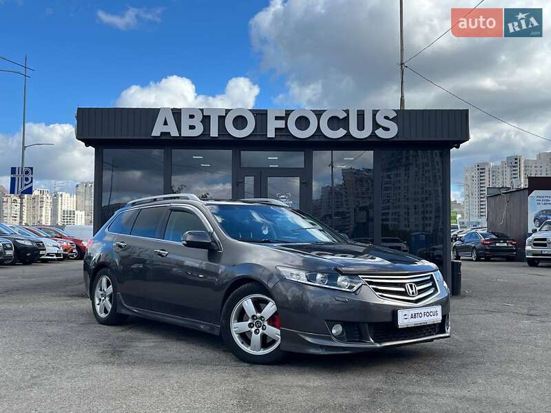 Honda Accord 2010