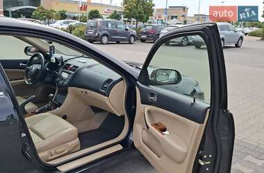 Седан Honda Accord 2006 в Одесі