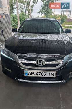 Седан Honda Accord 2014 в 