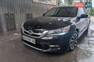 Седан Honda Accord 2014 в 