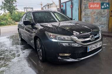 Honda Accord 2014