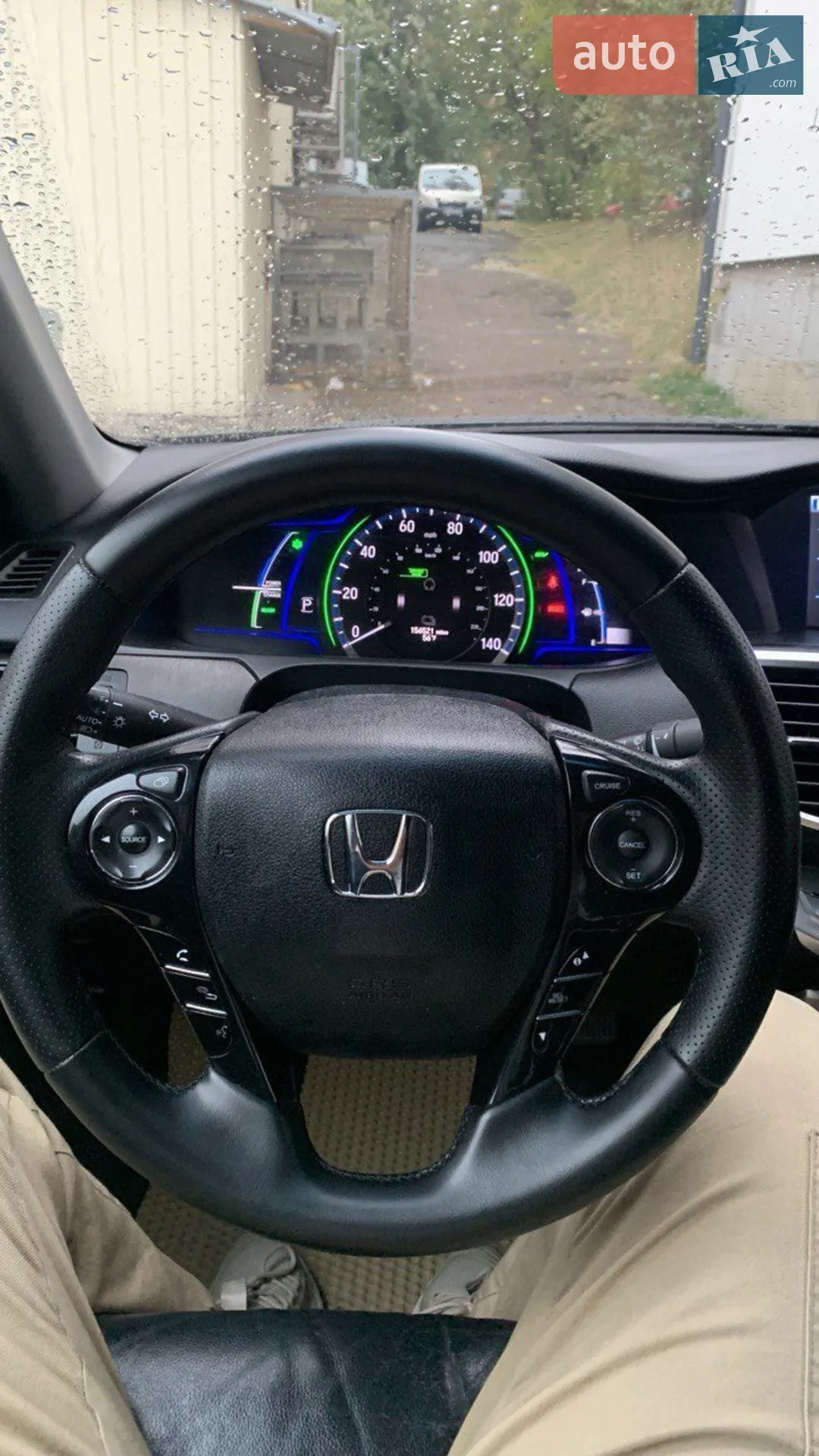 2014 Honda Accord - мініатюра 3