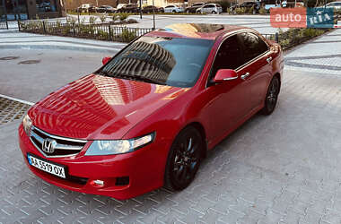 Седан Honda Accord 2007 в Києві