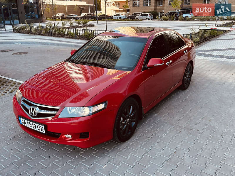 Седан Honda Accord 2007 в 