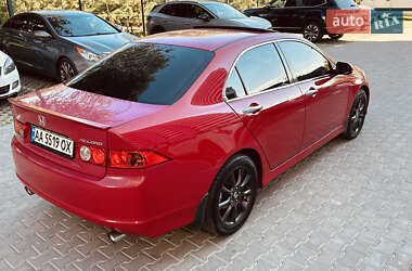 Седан Honda Accord 2007 в 