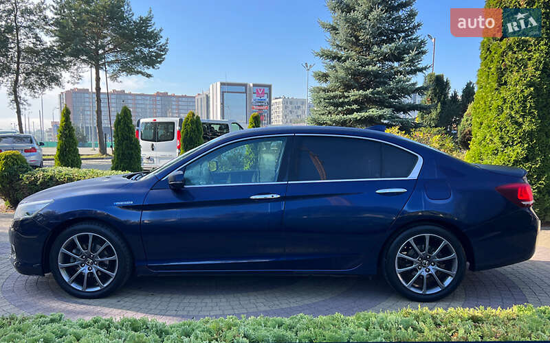 Седан Honda Accord 2015 в Львові фото 4 Седан Honda Accord 2015 в Львові