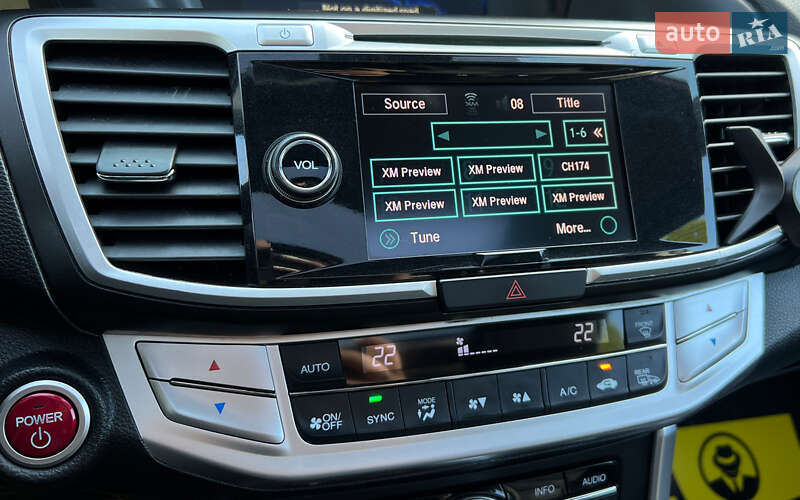 Седан Honda Accord 2015 в Львові фото 16 Седан Honda Accord 2015 в Львові