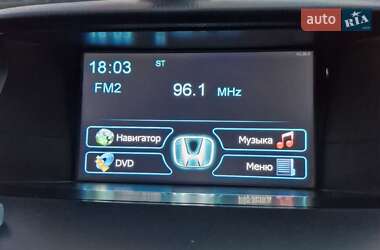 Купе Honda Accord 2009 в 