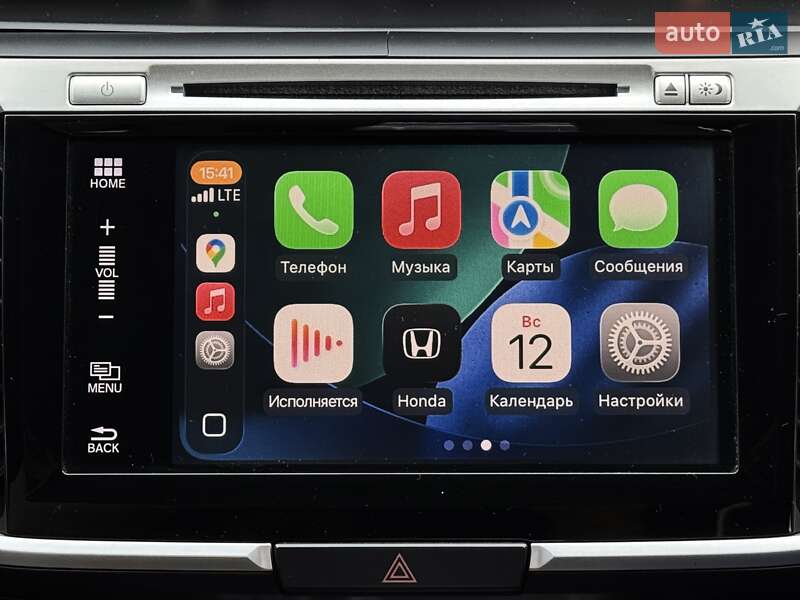 Седан Honda Accord 2015 в Днепре