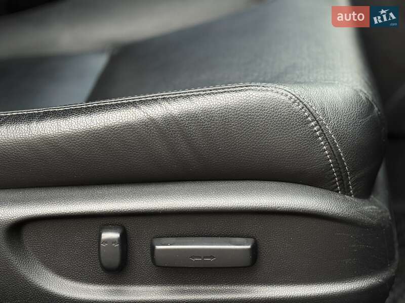 Седан Honda Accord 2015 в Днепре