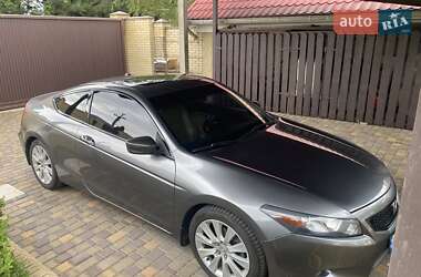 Купе Honda Accord 2008 в Днепре