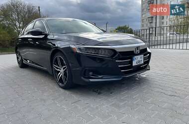 Седан Honda Accord 2021 в Фастове