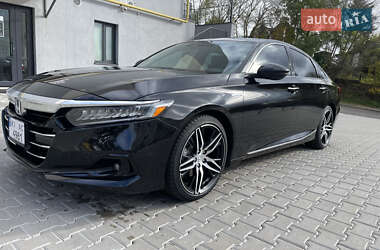 Седан Honda Accord 2021 в 