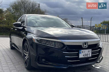 Седан Honda Accord 2021 в 