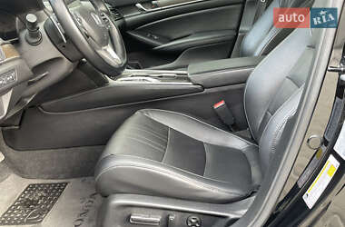 Седан Honda Accord 2021 в 