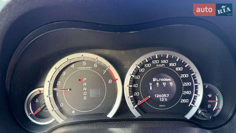 Седан Honda Accord 2012 в Бердичеве