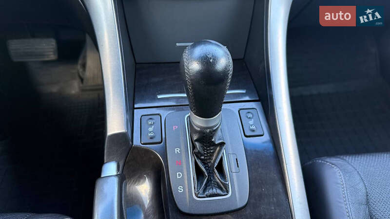 Седан Honda Accord 2012 в Бердичеве