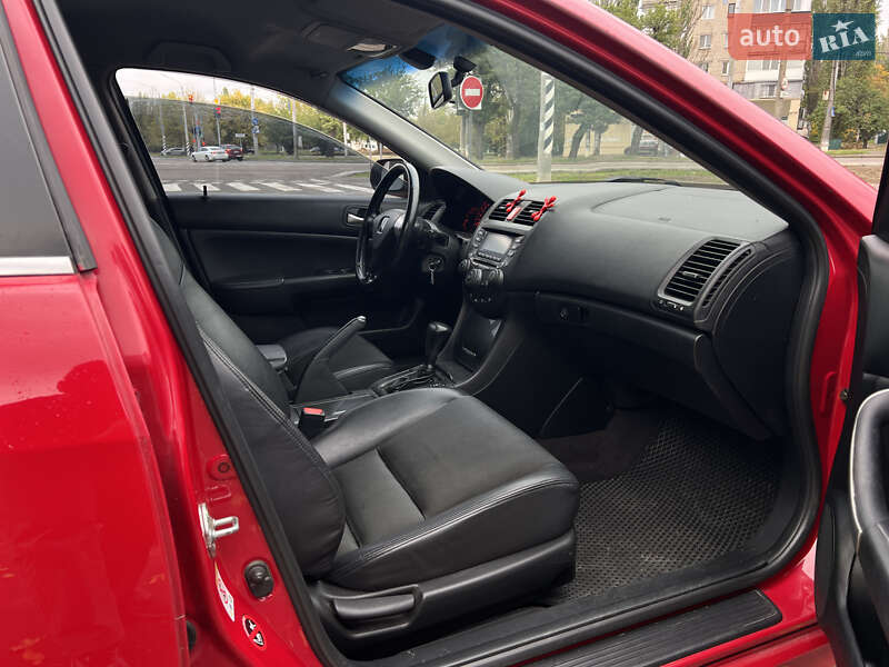 Седан Honda Accord 2004 в Николаеве