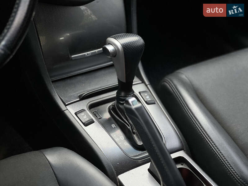 Седан Honda Accord 2004 в Николаеве