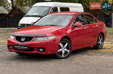 Седан Honda Accord 2004 в Николаеве
