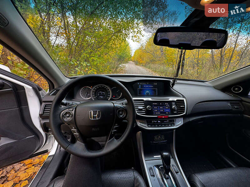 Седан Honda Accord 2014 в Черкасах фото 8 Седан Honda Accord 2014 в Черкасах