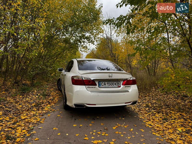 Седан Honda Accord 2014 в Черкасах фото 5 Седан Honda Accord 2014 в Черкасах