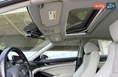 Седан Honda Accord 2018 в 