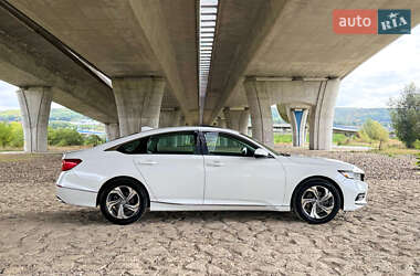 Honda Accord 2018