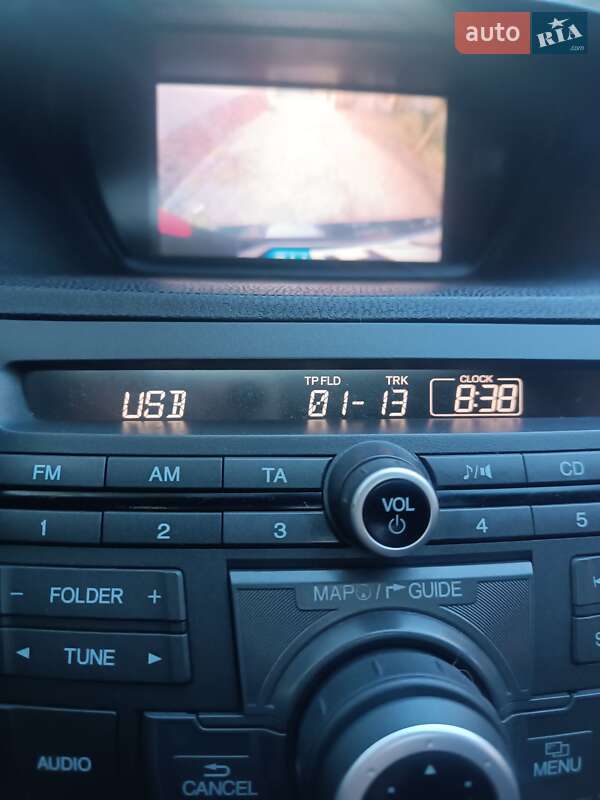 Седан Honda Accord 2010 в Харкові