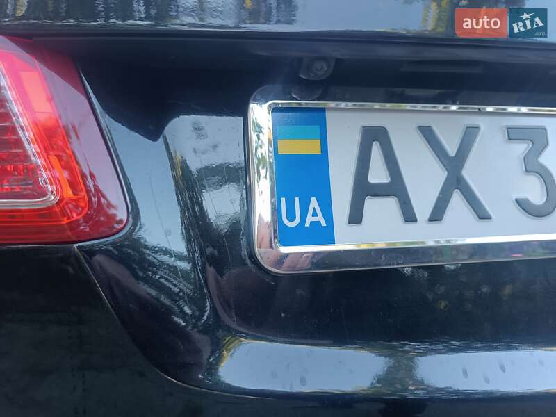 Седан Honda Accord 2010 в Харкові