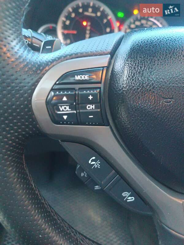 Седан Honda Accord 2010 в Харкові