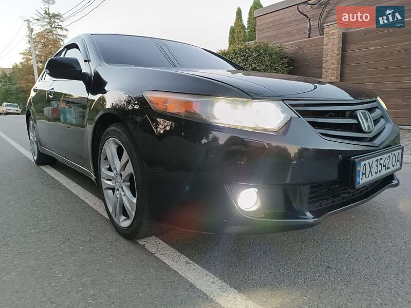 Седан Honda Accord 2010 в Харкові