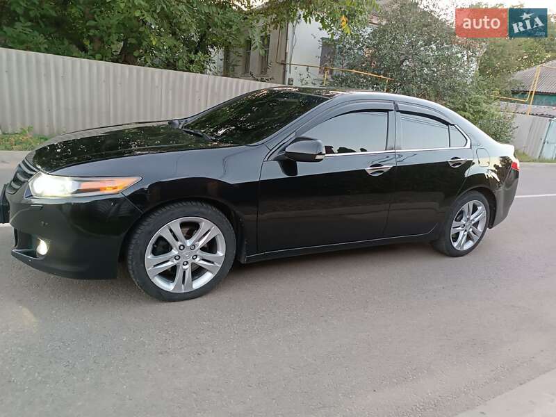 Седан Honda Accord 2010 в Харкові